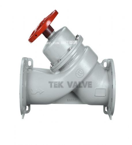 進口數(shù)字鎖定平衡閥