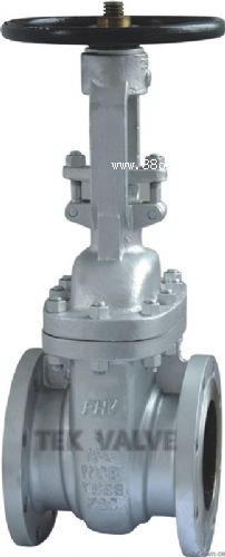 進口不銹鋼閘閥