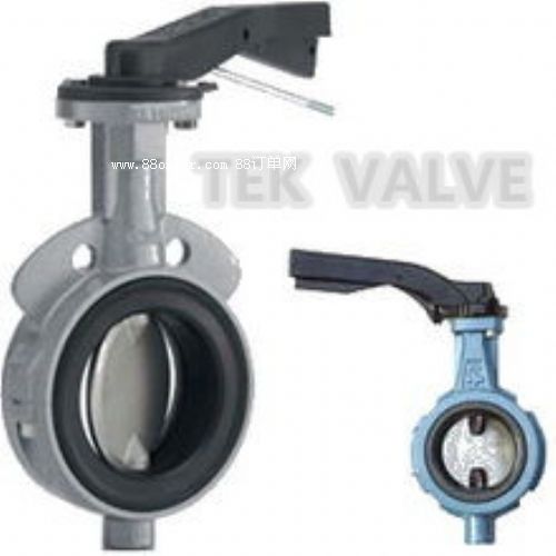 進口對夾式蝶閥