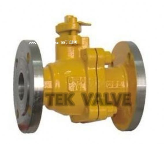 進口天然氣球閥