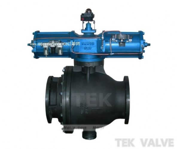 進口氣動卸灰球閥