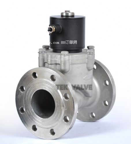 進(jìn)口不銹鋼燃?xì)怆姶砰y