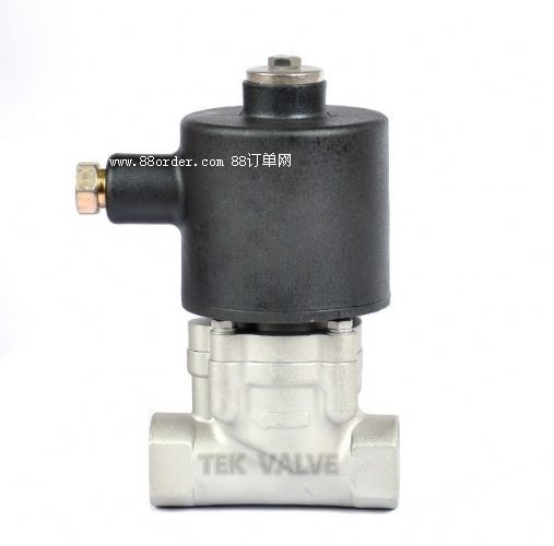 進(jìn)口不銹鋼高粘度電磁閥