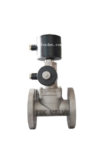 進(jìn)口自保持式電磁閥