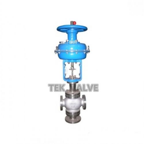 進(jìn)口氣動(dòng)三通分流調(diào)節(jié)閥