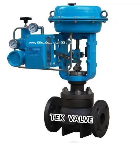 進(jìn)口蒸汽氣動(dòng)調(diào)節(jié)閥