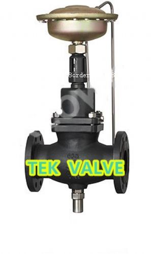 進(jìn)口自力式流量調(diào)節(jié)閥