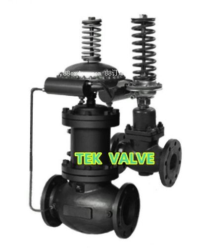 進(jìn)口自力式調(diào)節(jié)閥