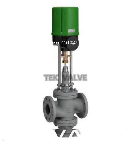 進(jìn)口電動(dòng)三通分流調(diào)節(jié)閥