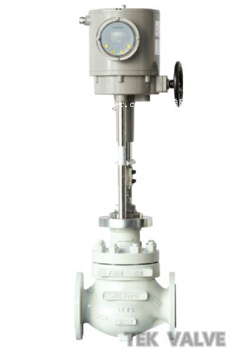 進(jìn)口電動(dòng)雙座調(diào)節(jié)閥