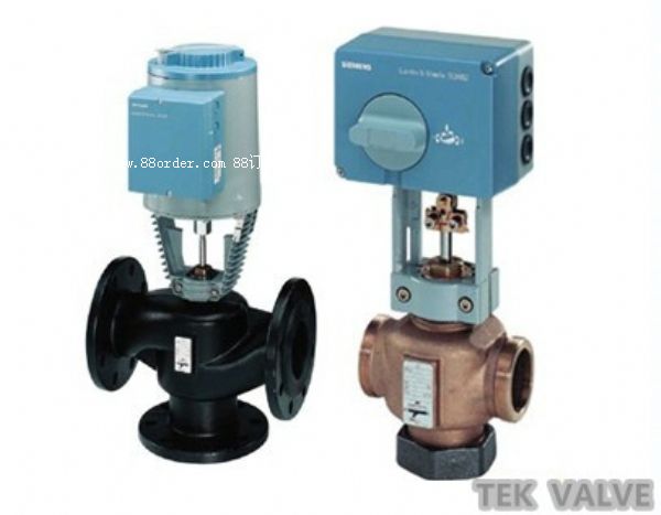 進(jìn)口電動(dòng)溫控閥