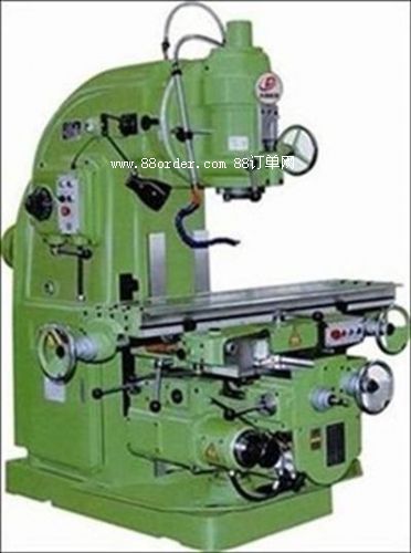 出售X5032升降臺銑床 名牌銑床X52K