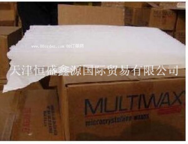 美國(guó)食品級(jí)微晶蠟W-445