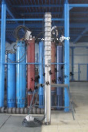 中藍(lán)QJ系列天津耐腐蝕潛水泵