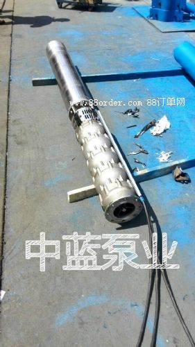 供應(yīng)天津高效不銹鋼潛水泵