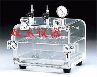 透明真空手套箱