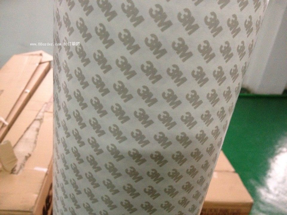 高仿3M55280 白色雙面膠 替代品