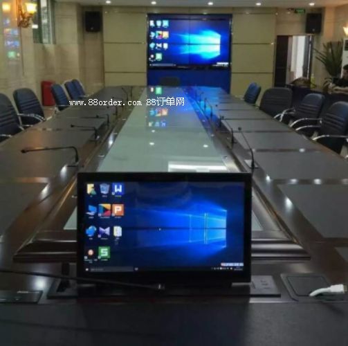 超薄液晶屏升降器