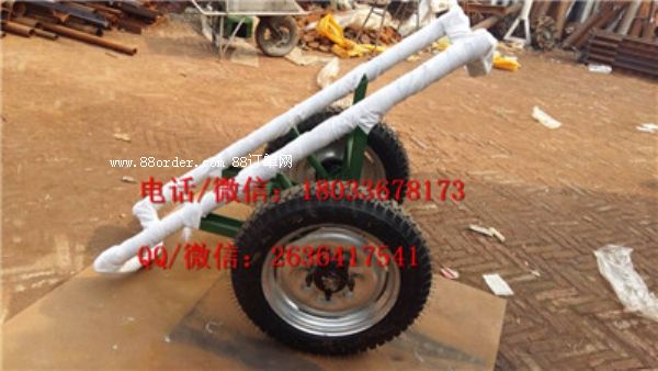 電線桿運(yùn)桿車 拖桿車 電線桿拖車 單桿運(yùn)桿車 自裝卸運(yùn)桿車