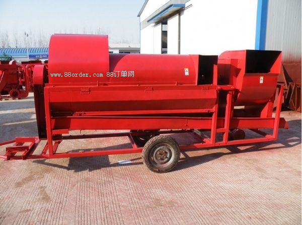 花生摘果機首選山東唯信/高產(chǎn)量花生摘果機