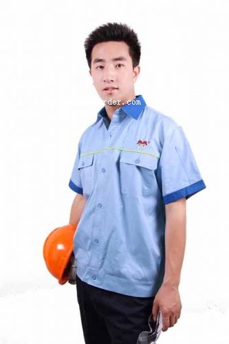 企業(yè)工作服定制 企業(yè)工作服定制就找廠家沃克迪威