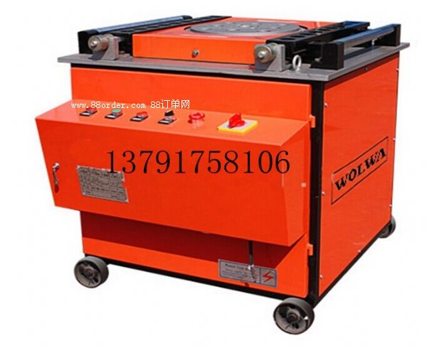 鋼筋彎曲機(jī)GW40B加強(qiáng)型