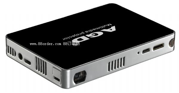 AGD品牌PG280無線投影儀