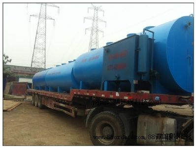 餐飲污水處理設(shè)備