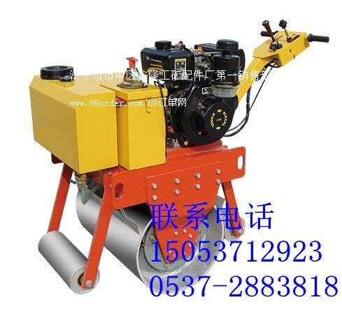 XLYL-600手扶式單鋼輪振動(dòng)壓路機(jī)