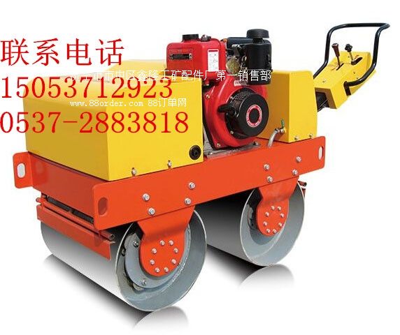 XLYL600Z振動(dòng)壓路機(jī) 方向盤式雙鋼輪振動(dòng)壓路機(jī)