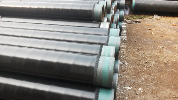 3pe防腐鋼管 3pe防腐鋼管