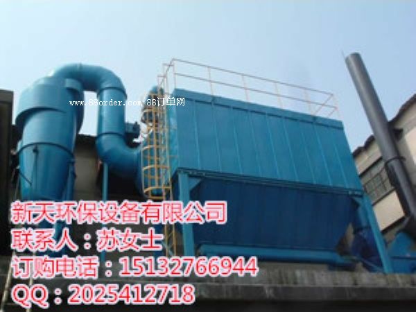 布袋除塵器最低多少錢