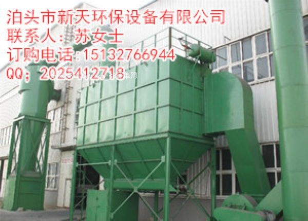 小型燃煤鍋爐除塵器應注意哪些