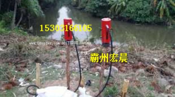 優(yōu)質(zhì)WX-QY2002-1防汛打樁機(jī)氣動(dòng)植樁機(jī)