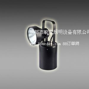 防爆便攜式強(qiáng)光氙氣燈