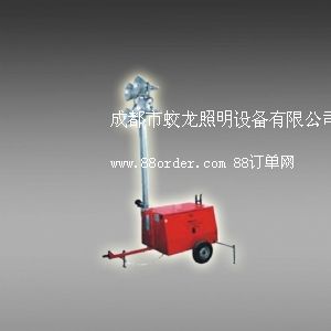 全方位移動(dòng)照明燈塔 YDM5500