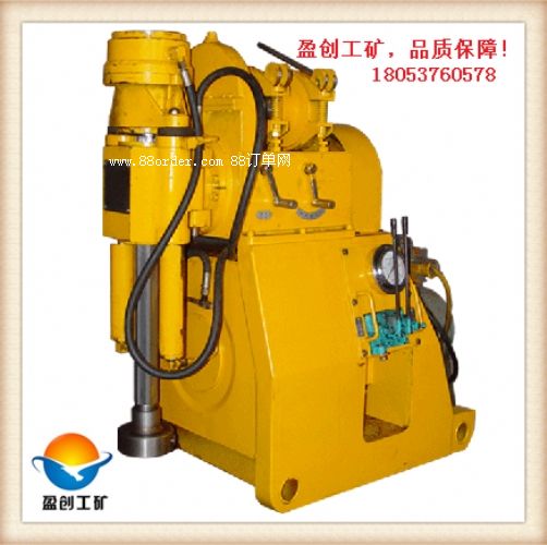 相當(dāng)給力盈創(chuàng)ZLJ-450液壓坑道鉆坑道鉆機(jī)