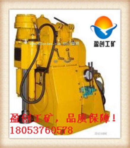 鉆機(jī)中的戰(zhàn)斗機(jī)盈創(chuàng)ZLJ-650液壓坑道鉆坑道鉆機(jī)
