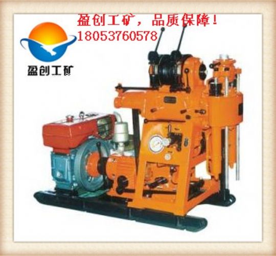 我的神啊盈創(chuàng)XY-2巖心鉆機(jī)