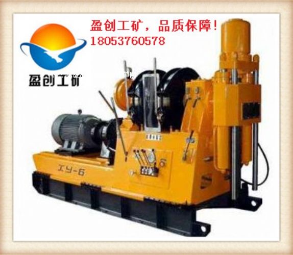 供應(yīng)思聰吐槽盈創(chuàng)XY-6型巖心鉆機(jī)
