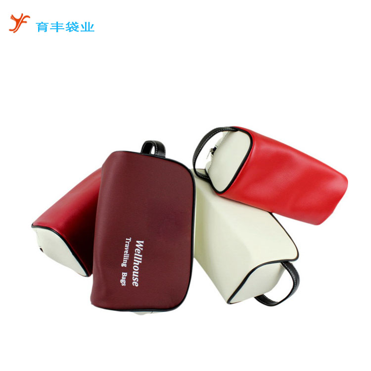 pu皮革拉鏈包 pu皮革拉鏈包