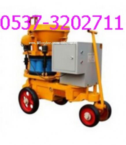 龍泉PZ-5噴漿機(jī)