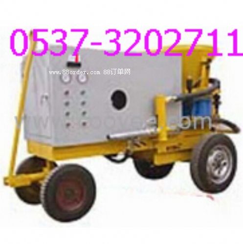 臺(tái)州KPS濕噴機(jī)