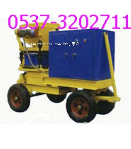 淮北HSP型混凝土噴濕機(jī)