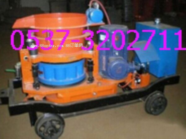 宣城HSP-5FB 防爆濕噴機(jī)