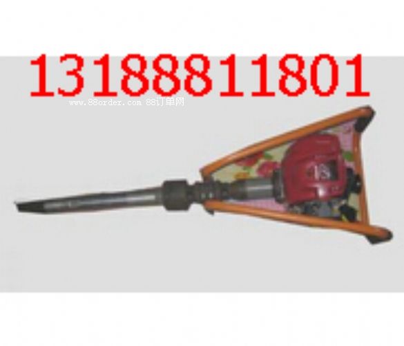 ND-4內(nèi)燃搗固鎬