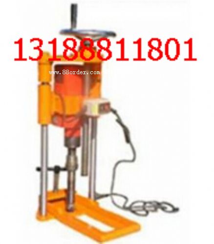 LQ-45混凝土軌枕螺栓鉆取機