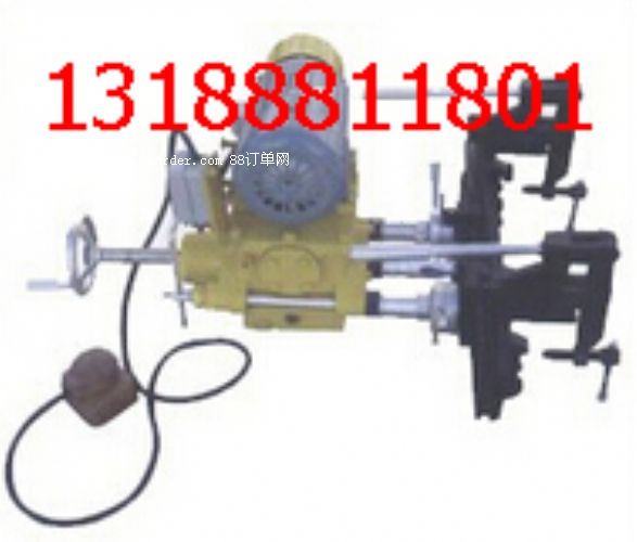 DZQ-32Ⅲ型鋼軌鉆孔機