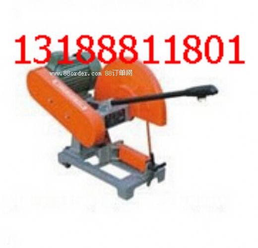 400A型砂輪切割機