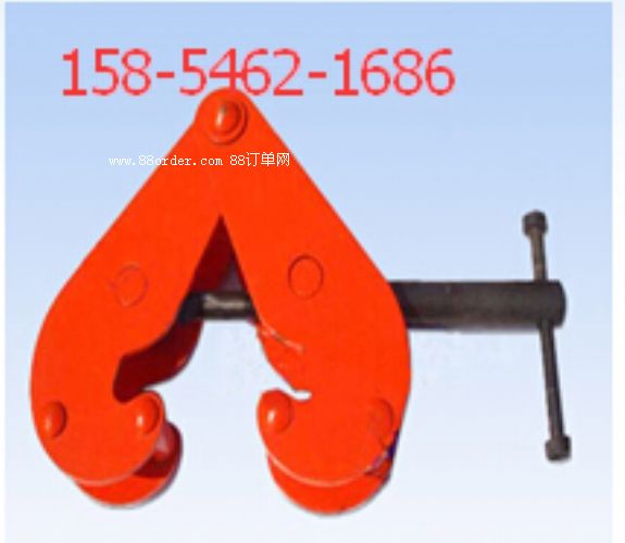 鋼軌夾持器廠家直銷